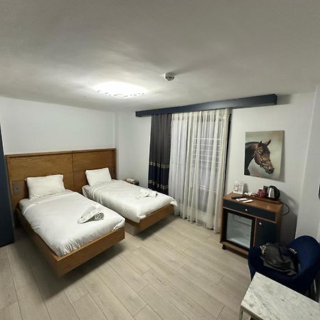 Vama Taksim Hotel อิสตันบูล ภายนอก รูปภาพ