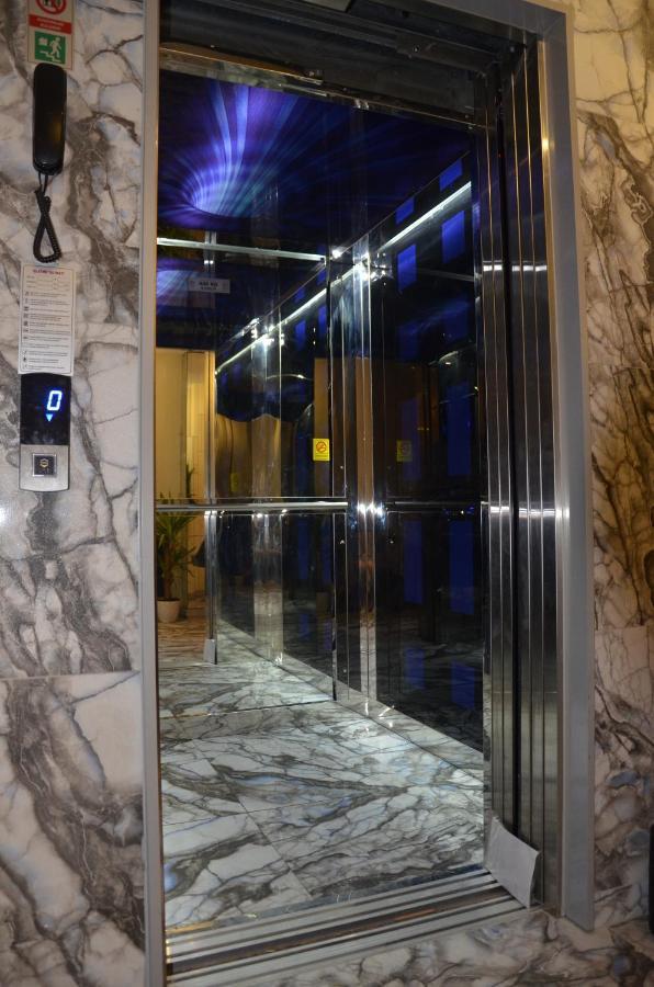 Vama Taksim Hotel อิสตันบูล ภายนอก รูปภาพ