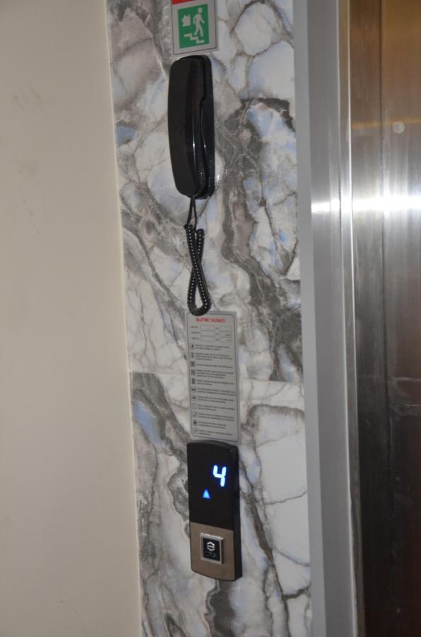 Vama Taksim Hotel อิสตันบูล ภายนอก รูปภาพ