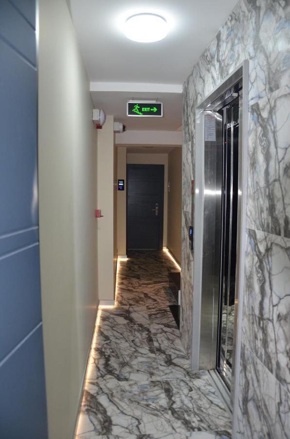 Vama Taksim Hotel อิสตันบูล ภายนอก รูปภาพ