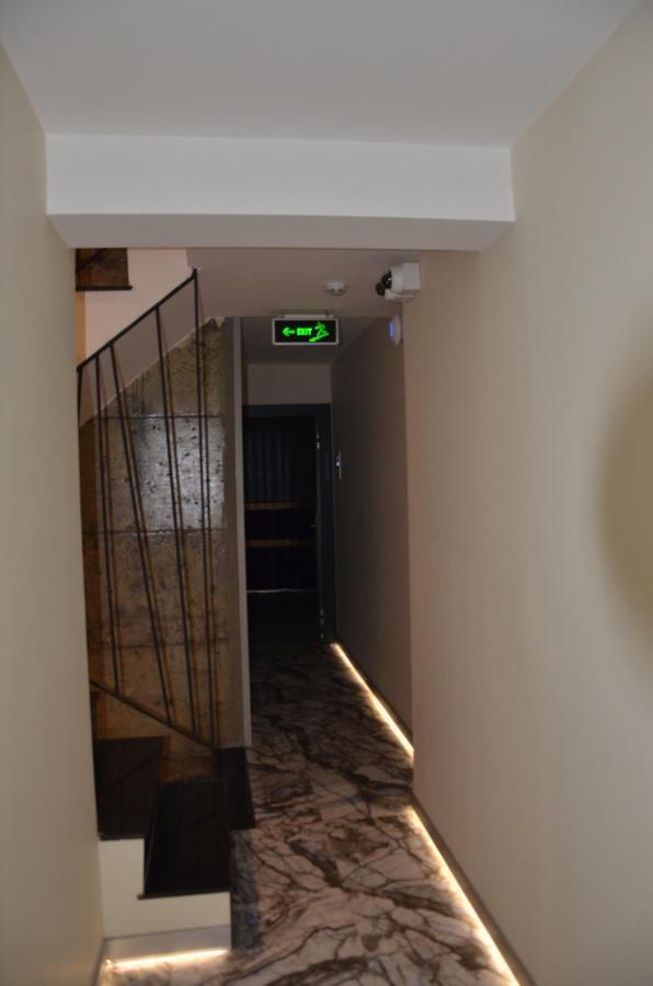 Vama Taksim Hotel อิสตันบูล ภายนอก รูปภาพ