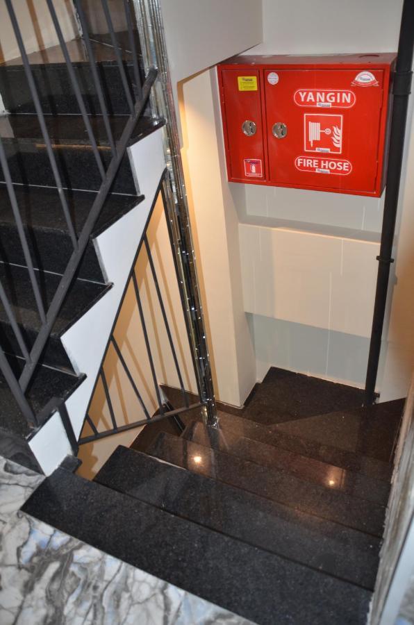 Vama Taksim Hotel อิสตันบูล ภายนอก รูปภาพ