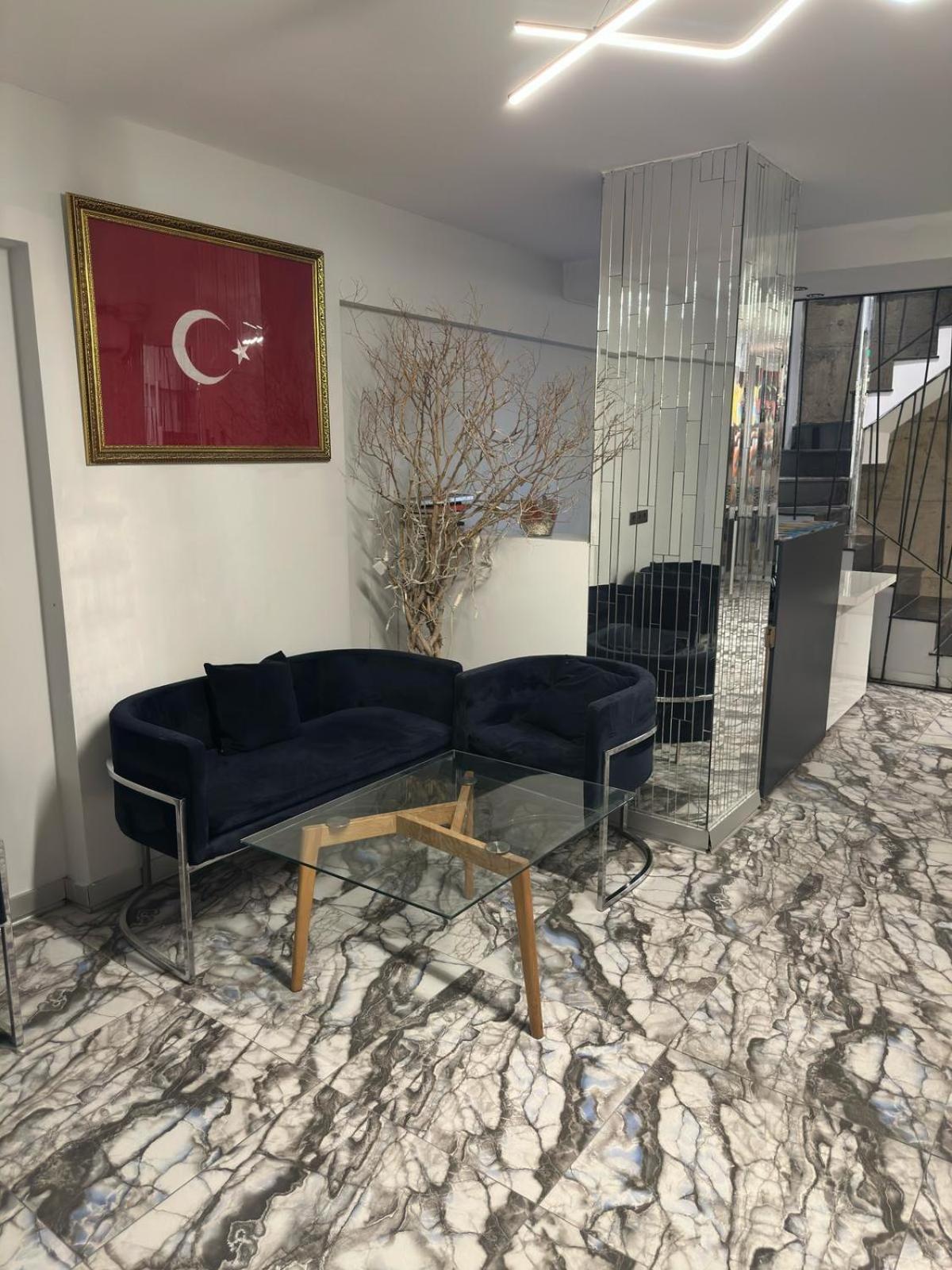 Vama Taksim Hotel อิสตันบูล ภายนอก รูปภาพ
