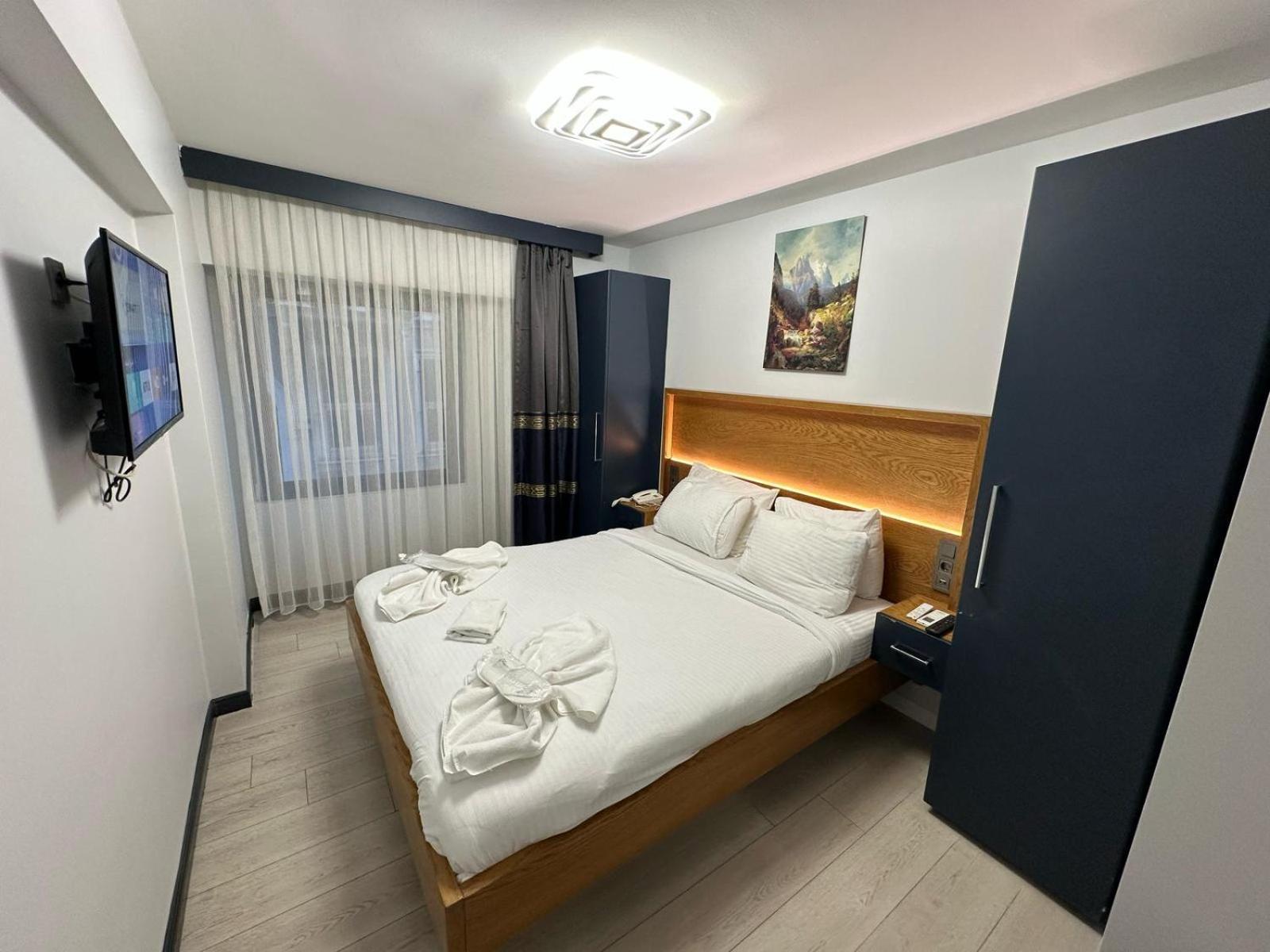 Vama Taksim Hotel อิสตันบูล ภายนอก รูปภาพ