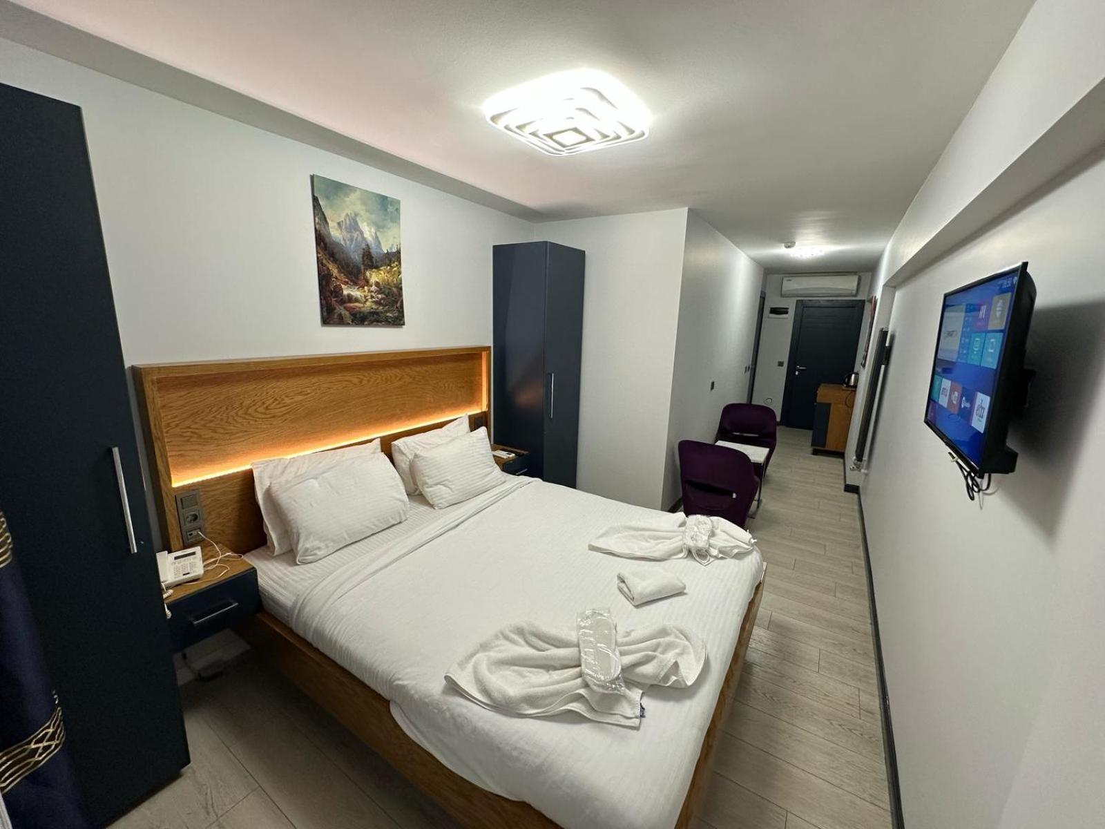 Vama Taksim Hotel อิสตันบูล ภายนอก รูปภาพ