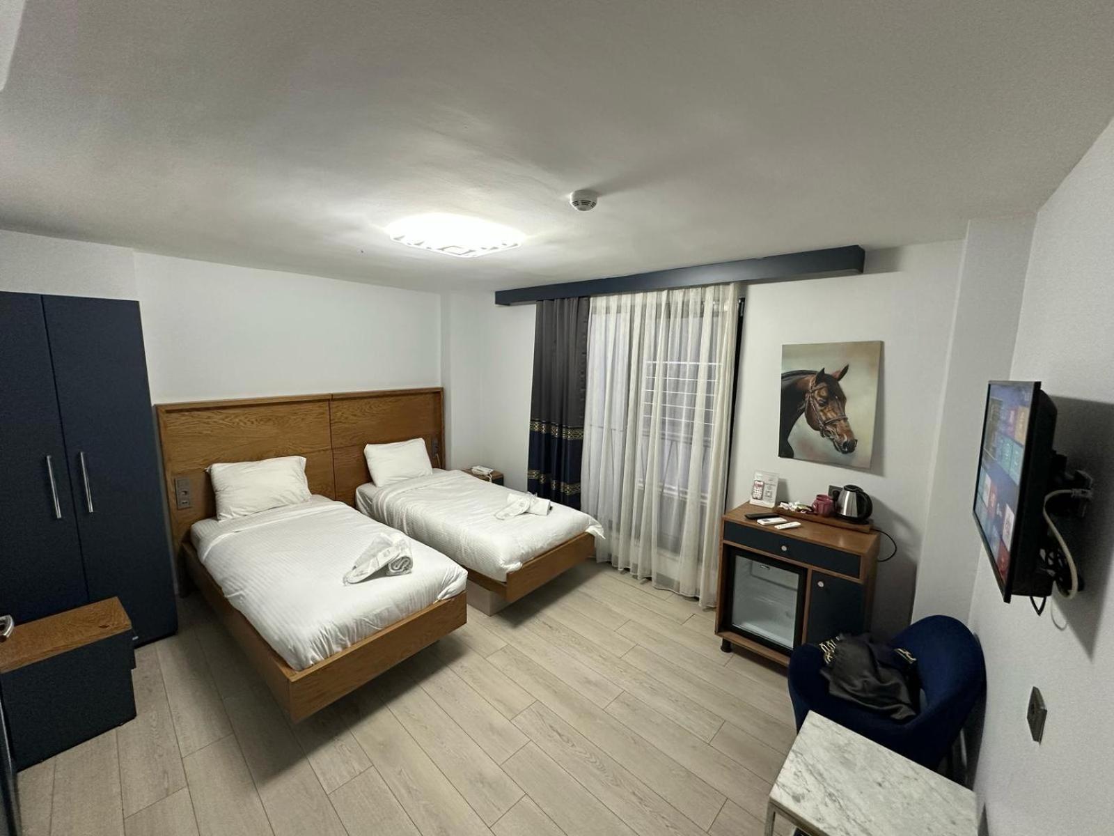 Vama Taksim Hotel อิสตันบูล ภายนอก รูปภาพ