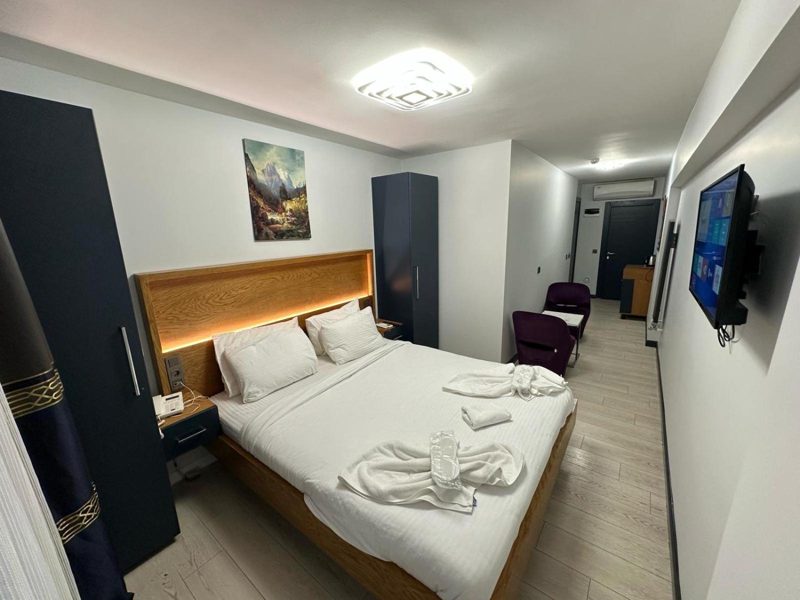 Vama Taksim Hotel อิสตันบูล ภายนอก รูปภาพ