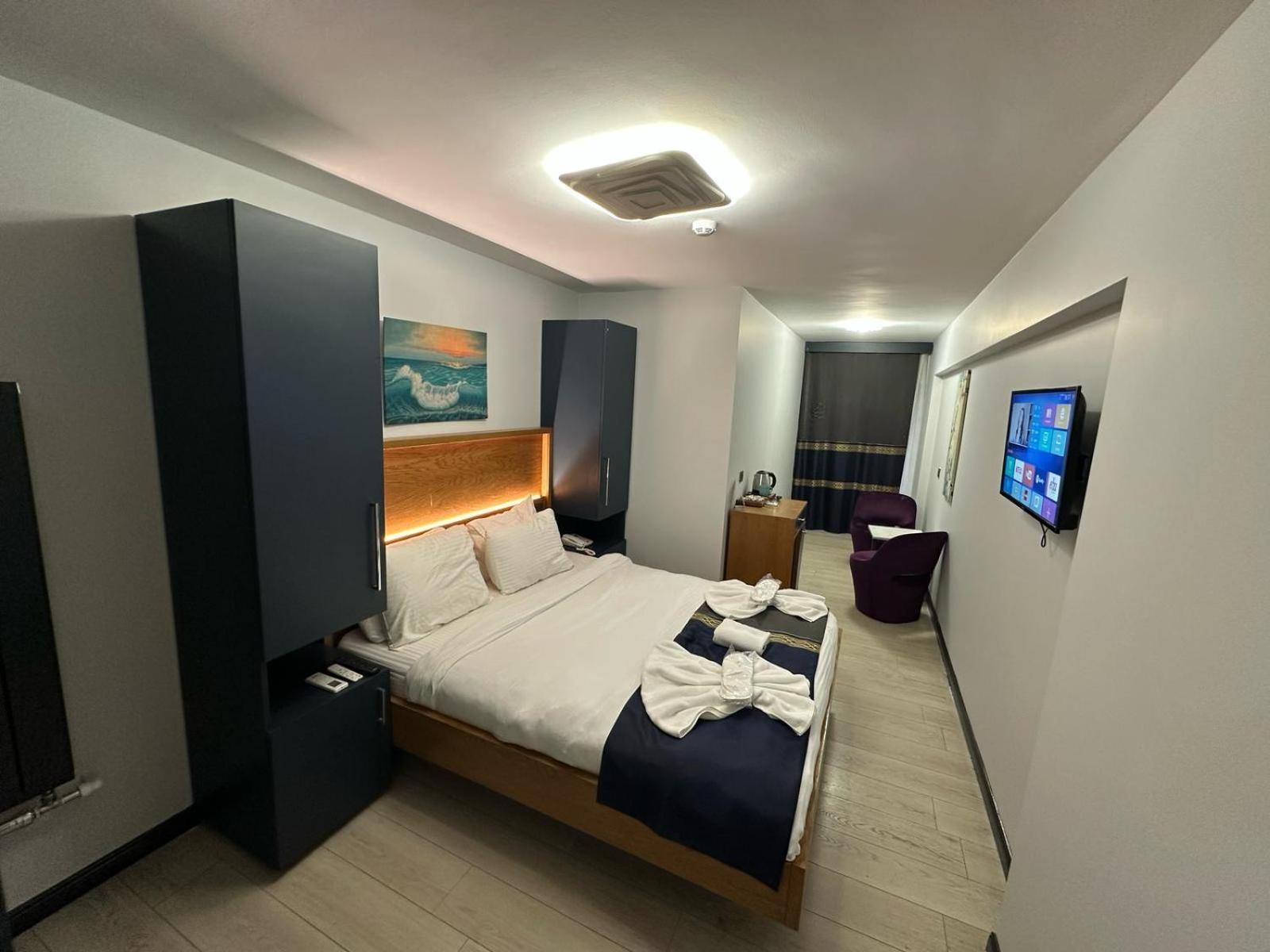 Vama Taksim Hotel อิสตันบูล ภายนอก รูปภาพ