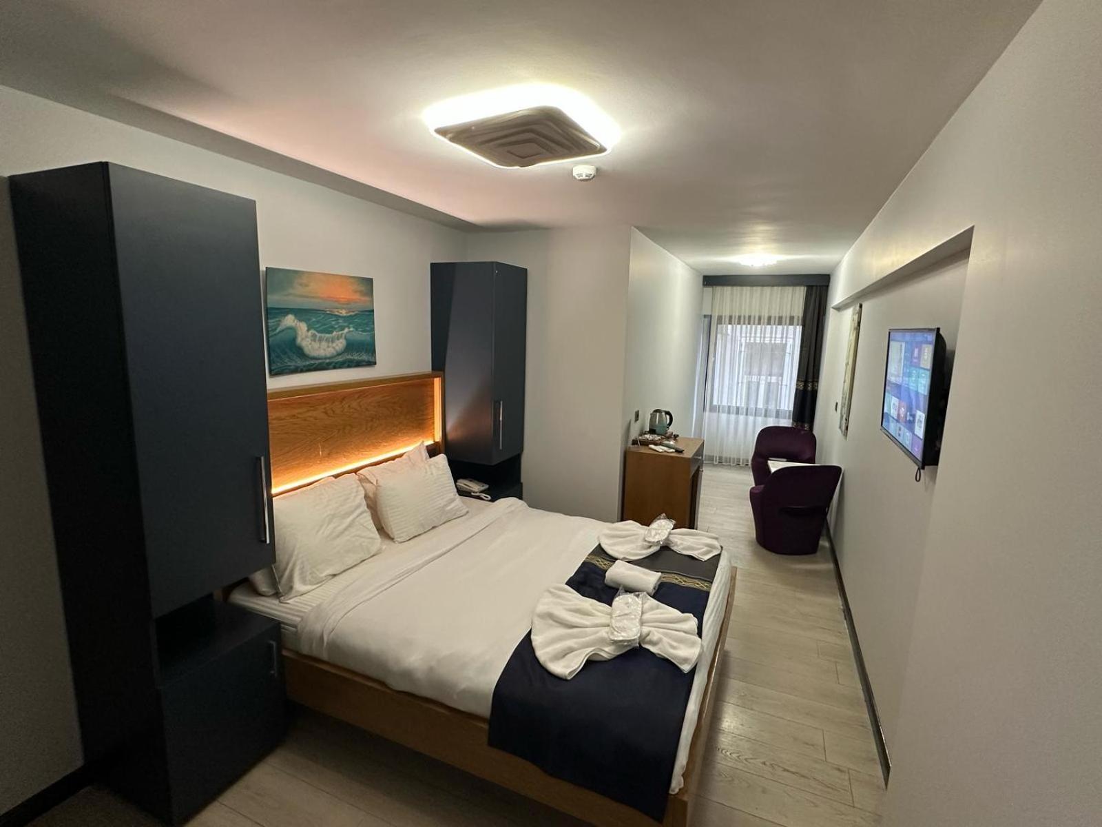 Vama Taksim Hotel อิสตันบูล ภายนอก รูปภาพ