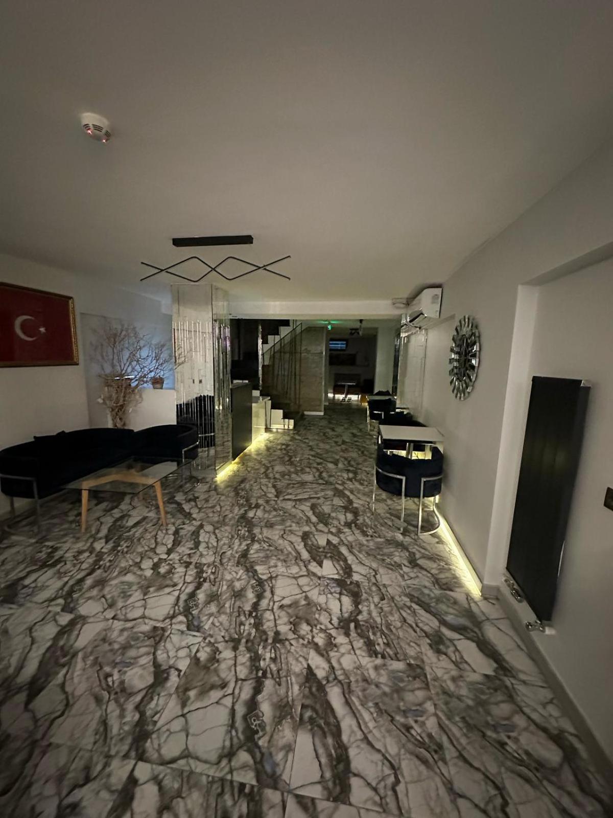 Vama Taksim Hotel อิสตันบูล ภายนอก รูปภาพ