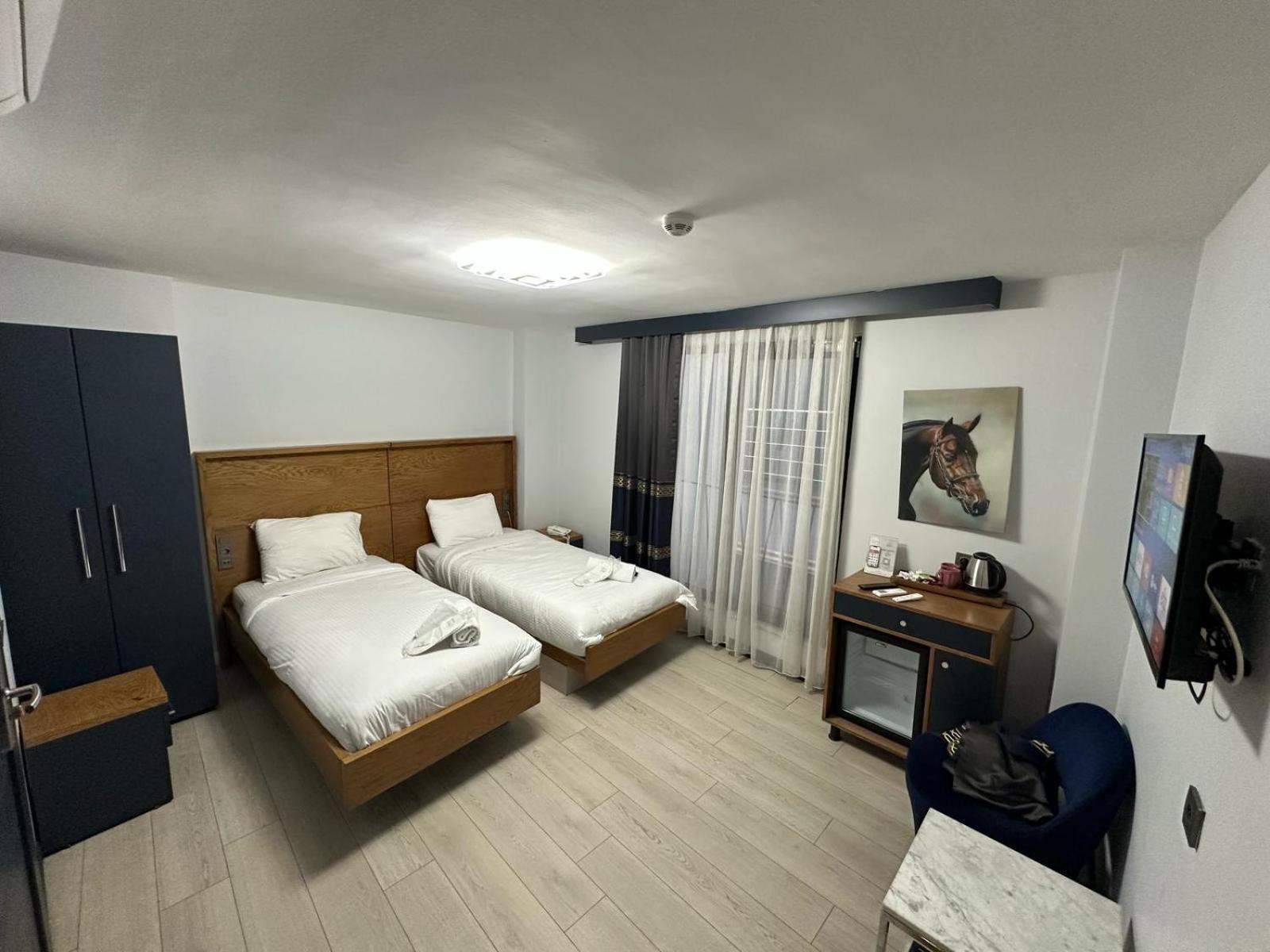 Vama Taksim Hotel อิสตันบูล ภายนอก รูปภาพ