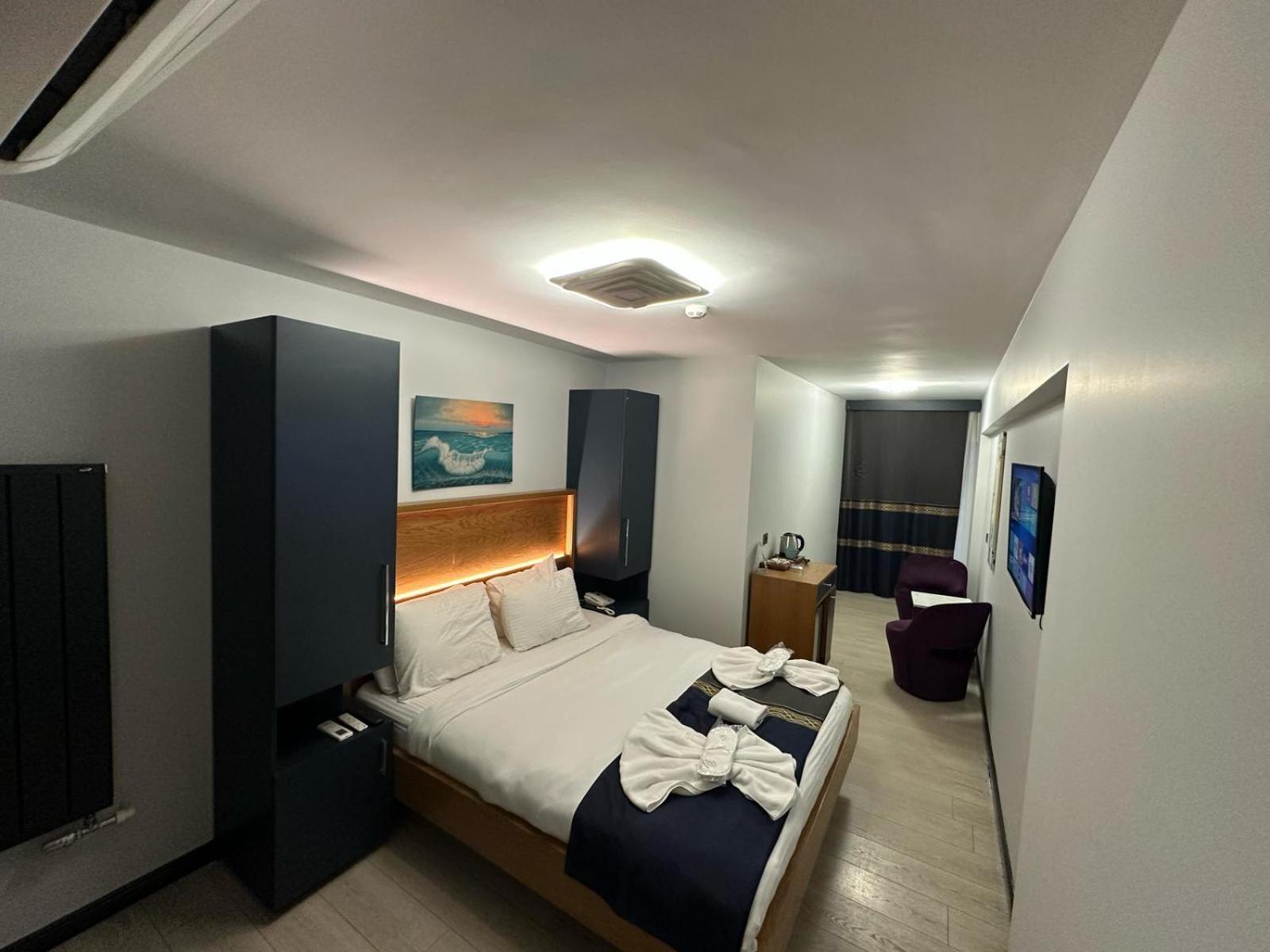 Vama Taksim Hotel อิสตันบูล ภายนอก รูปภาพ
