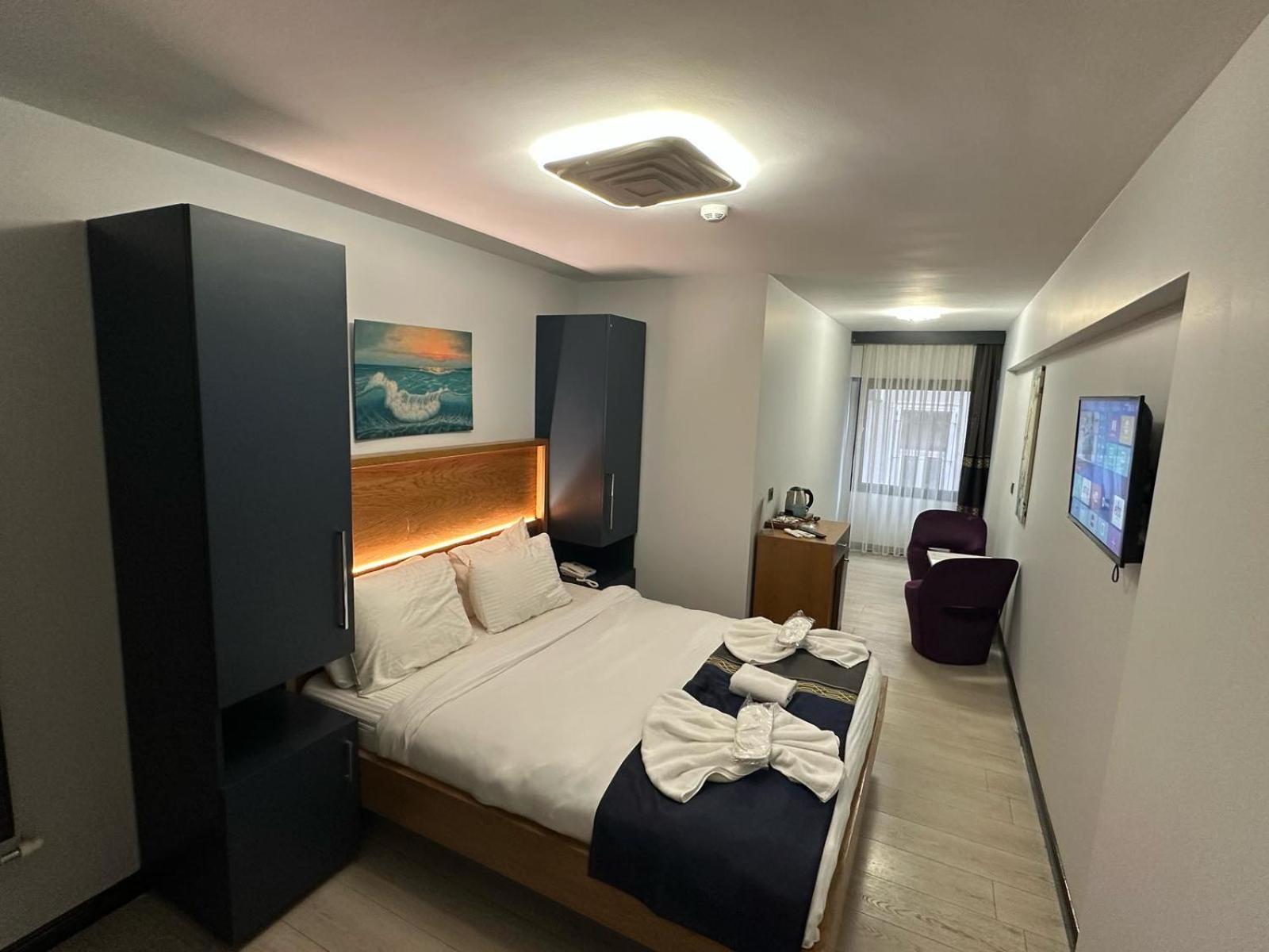 Vama Taksim Hotel อิสตันบูล ภายนอก รูปภาพ