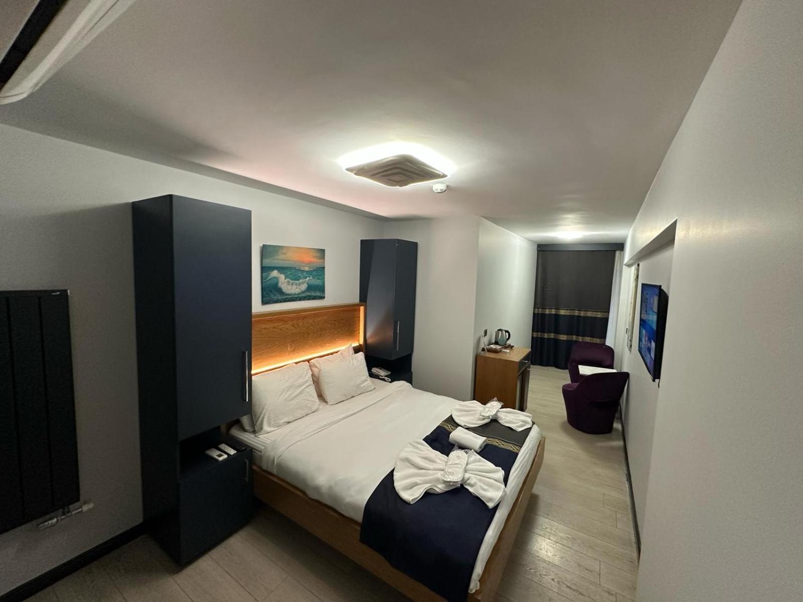 Vama Taksim Hotel อิสตันบูล ภายนอก รูปภาพ