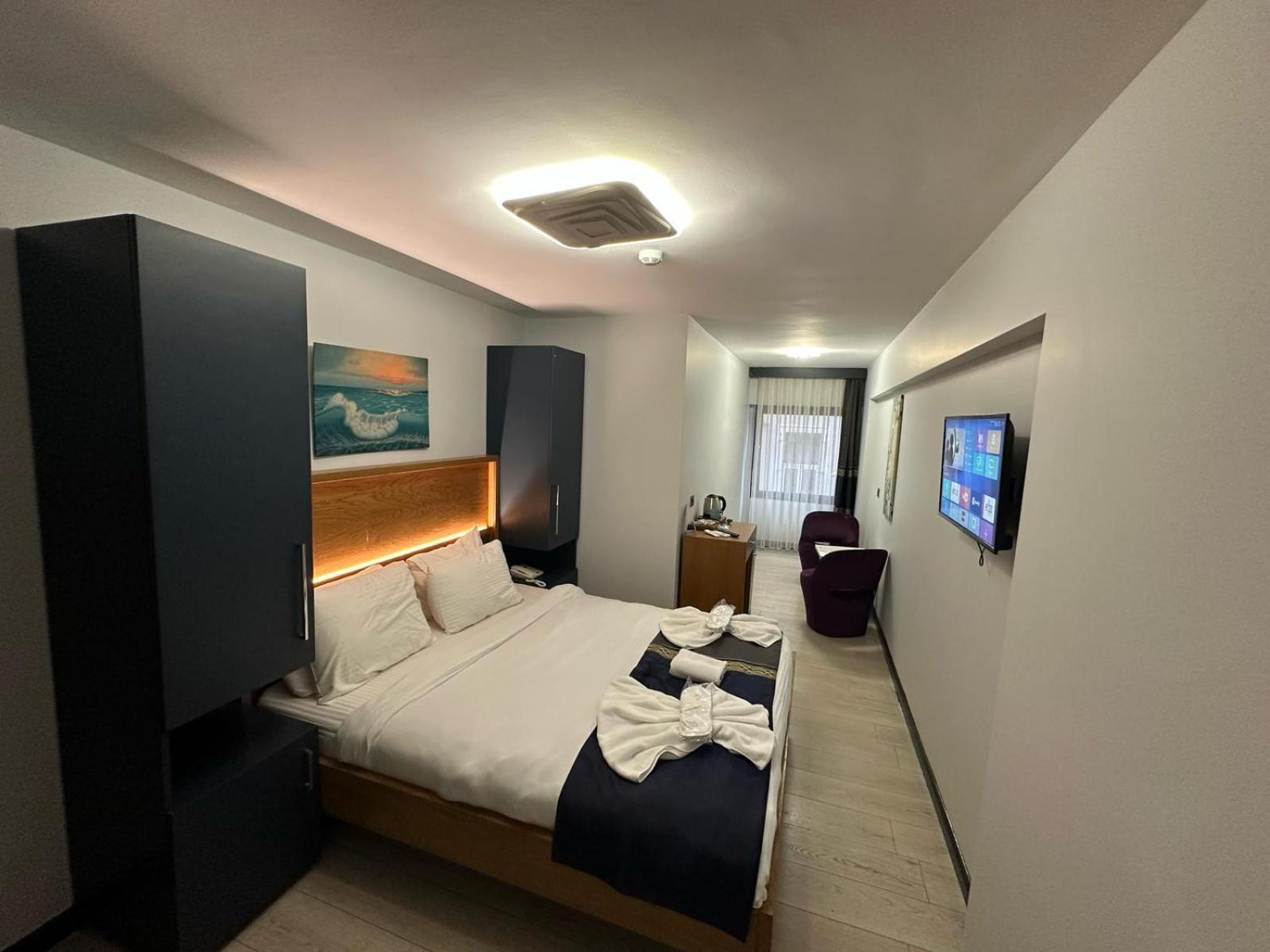Vama Taksim Hotel อิสตันบูล ภายนอก รูปภาพ